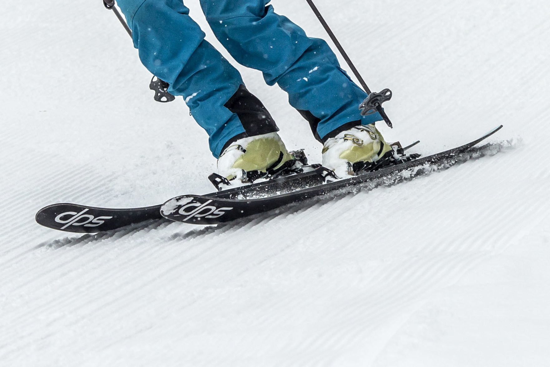 Grooming Snow King